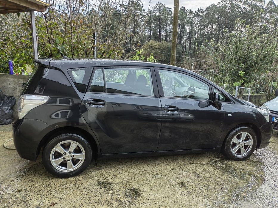 Toyota corolla verso