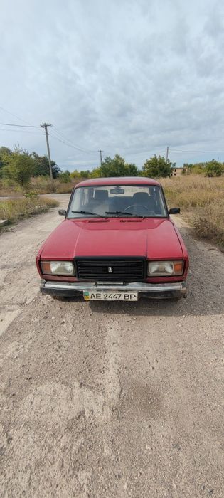 продам ваз 2107 нормальная