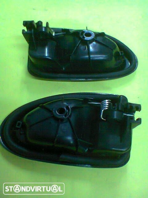 Puxador porta Cromado Renault Clio Megane Master e Opel Movano(novos)