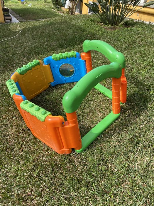 Mega Bloks Parque De Entertinimento