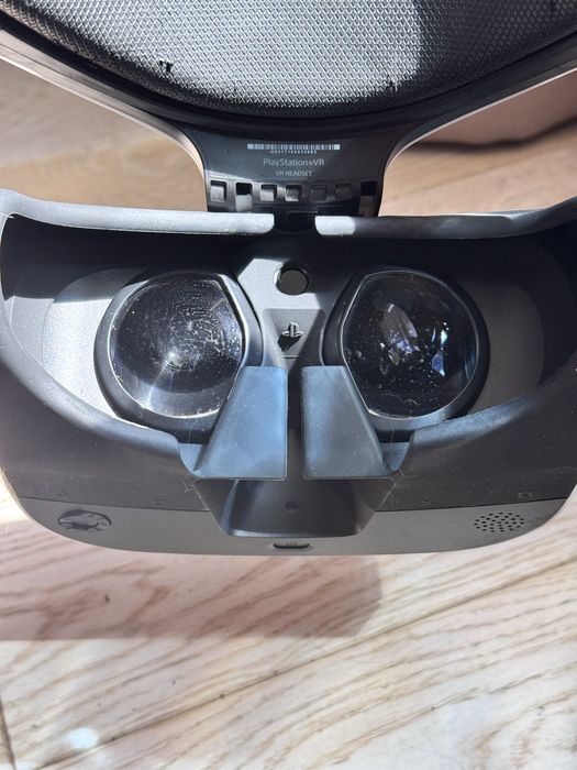 VR-Окуляри для PS4, один контроллер та камера