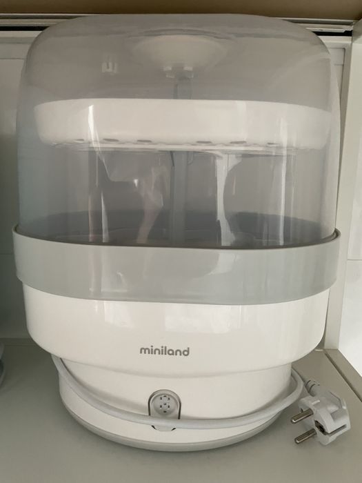 Esterilizador elétrico Miniland