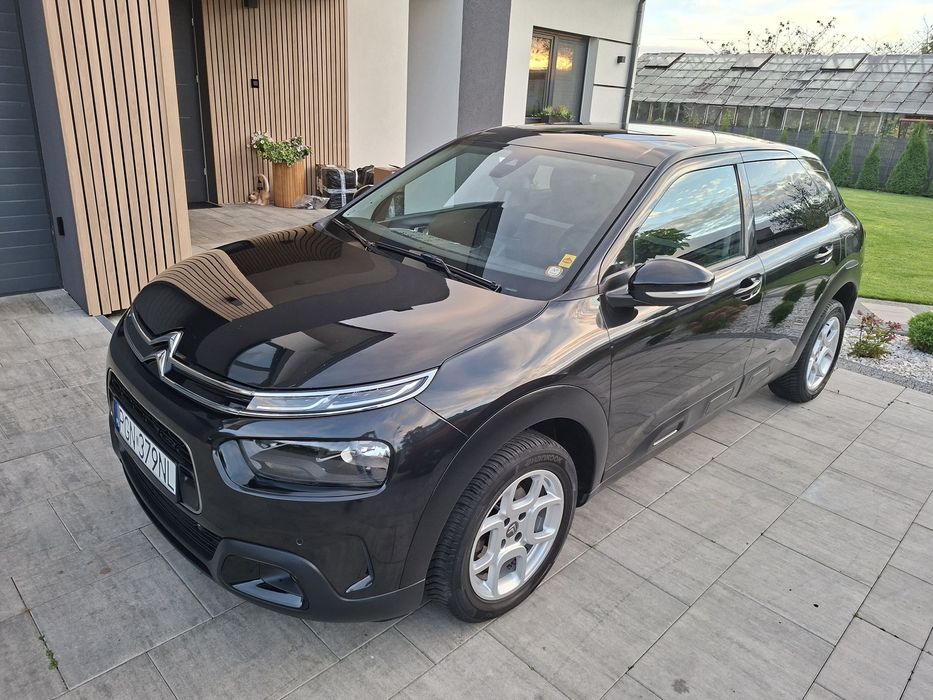Citroën C4 Cactus