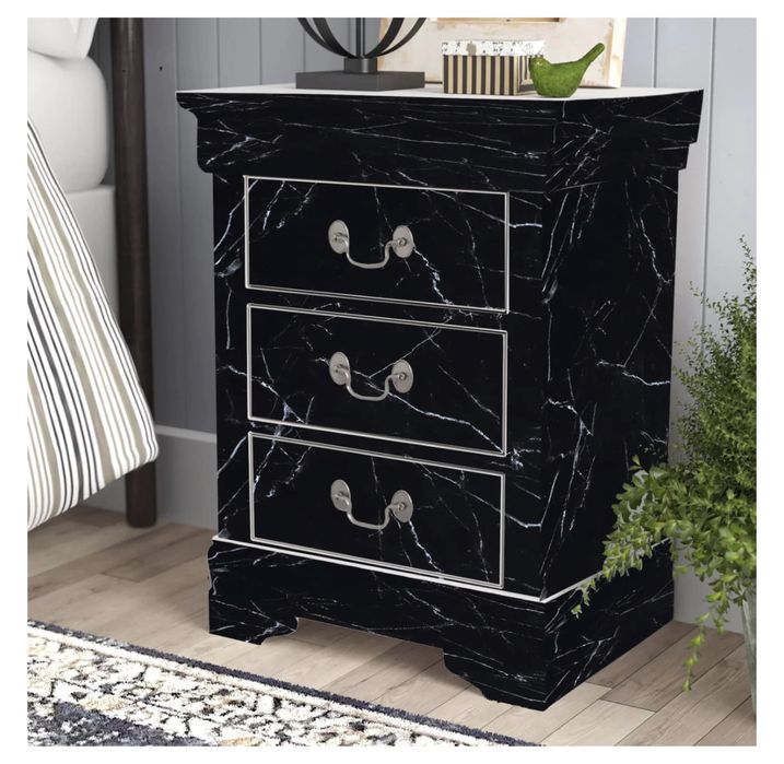 Folia samoprzylepna do marmuru 3M