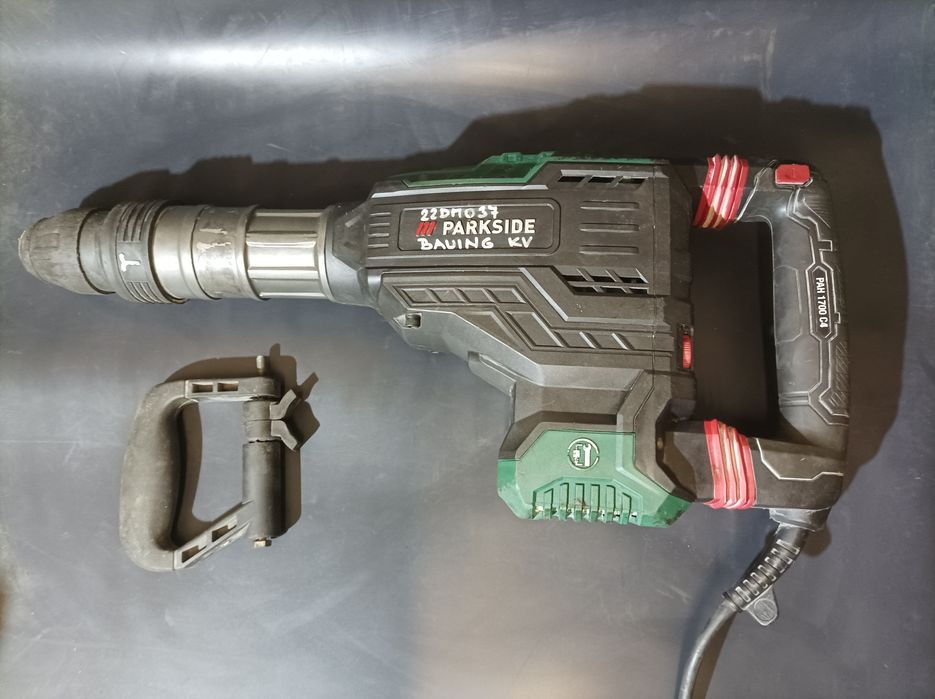 Вживані перфоратори/відбійники