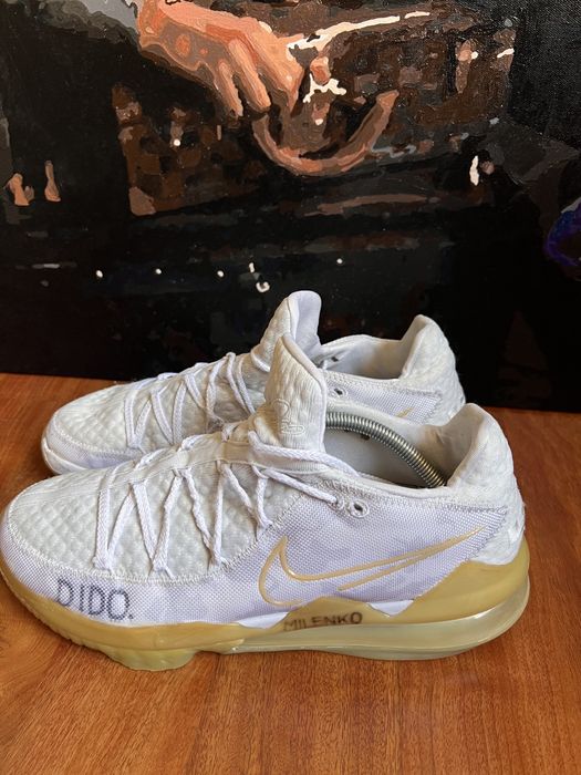 Кросівки LeBron 17 — купити за кращими цінами на OLX.ua
