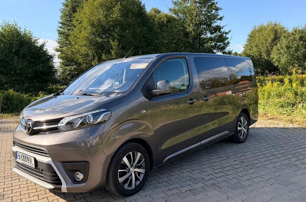 Toyota ProAce