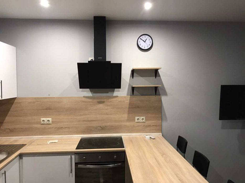 Сдам современную 1к квартиру на ул. Марсельской