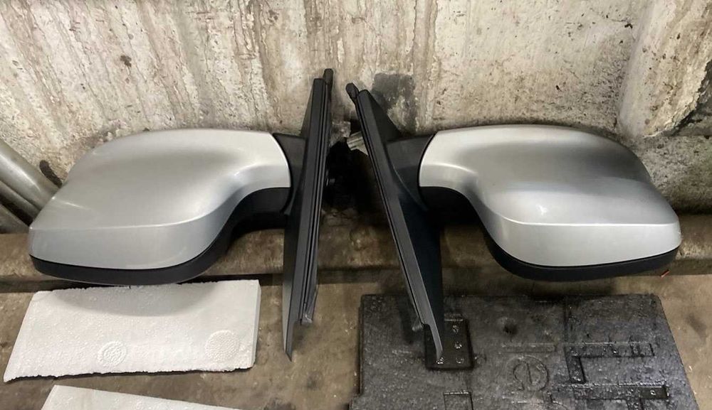 дзеркало ліве BMW X3 F25 2010-2014 3 pin usa дорест