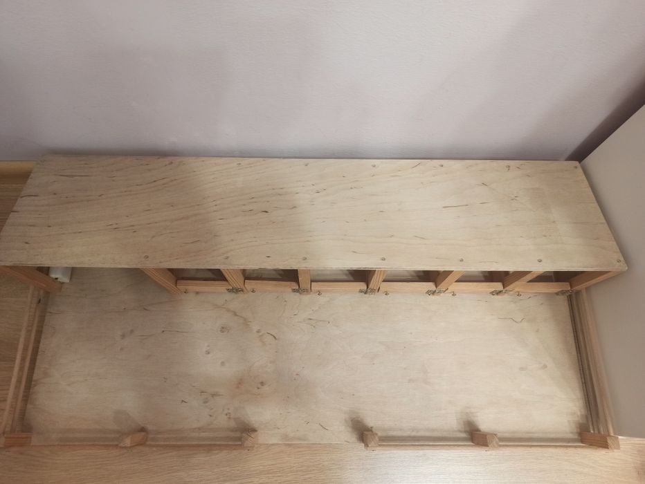 Stajnia na konie Schleich.