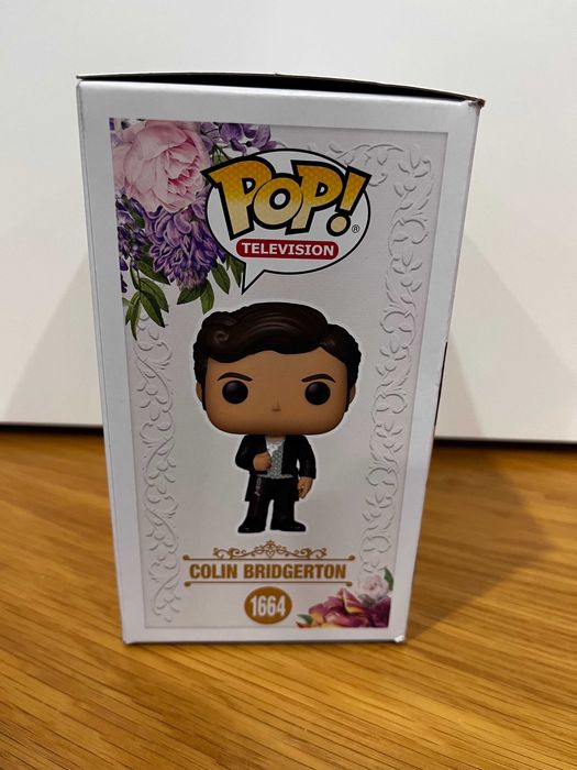 Vendo Funko POP! - Colin Bridgerton #1664 (Bridgerton) novo.