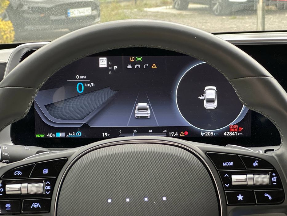 Hyundai ioniq 6 sel 77.4 kw