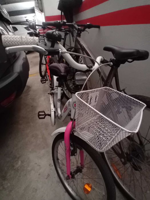 Bicicleta roda 20