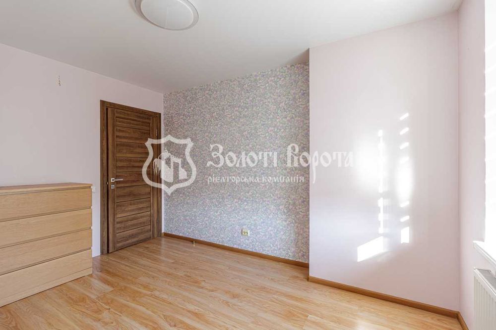 Квартира, 4к. Євроремонт. с. Крюківщина, Бучанський район