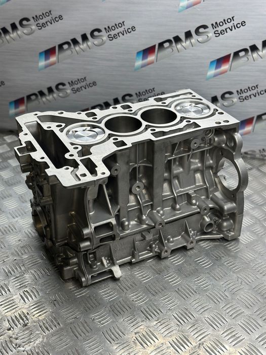 Блок двигуна (Шорт блок - низ двигуна) BMW N20-26