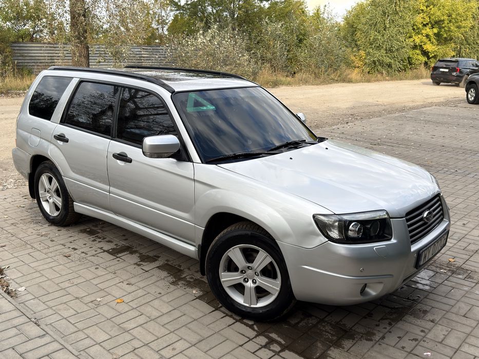 Продам Субару Форестер 2.0 газ/бенз 2007р