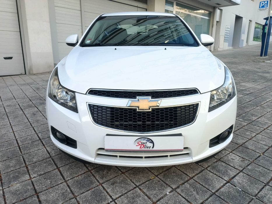Chevrolet Cruze 1.7 VCDI 130cv de 2012