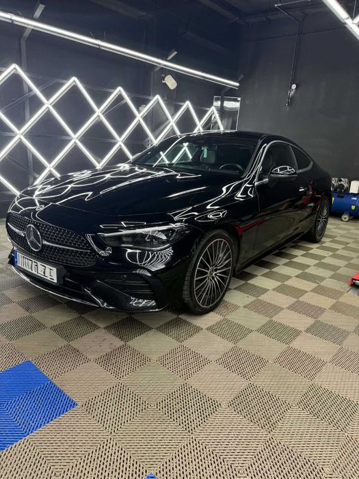 Mercedes-Benz CLE