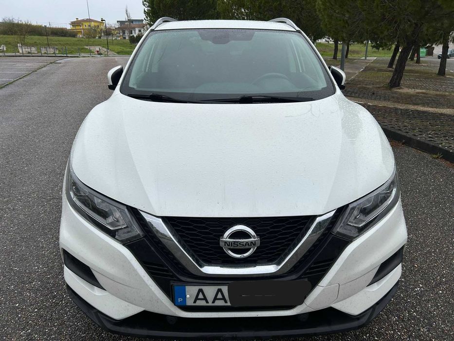 Negociável - Nissan Qashqai 1.5dci 2020