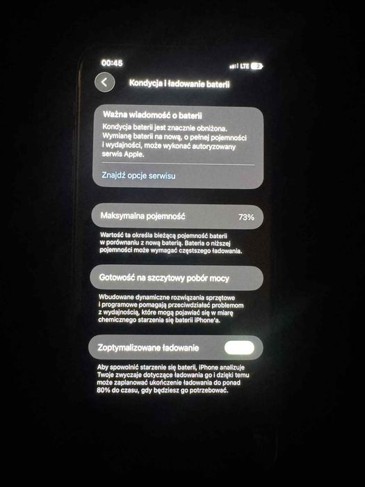 Iphone 11 pro max złoty 256gb