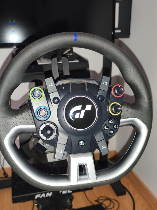 Volante Fanatec CSL