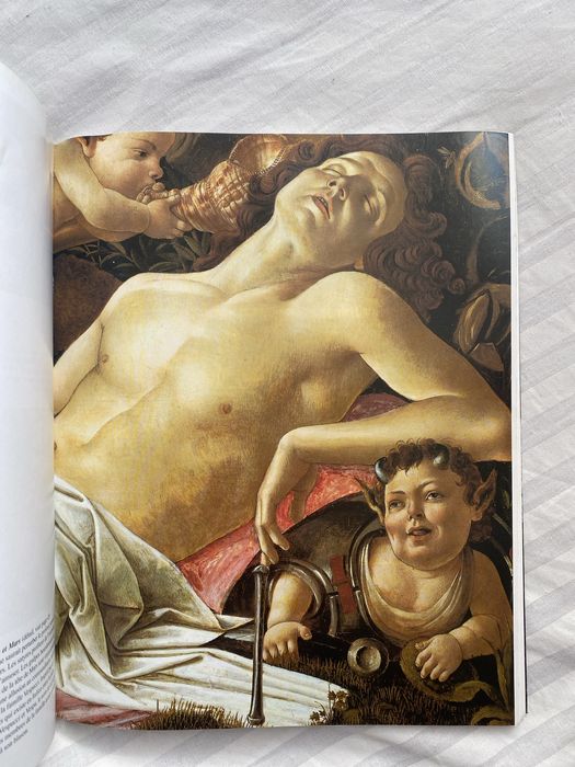 Альбом Botticelli Сандро Боттичелли