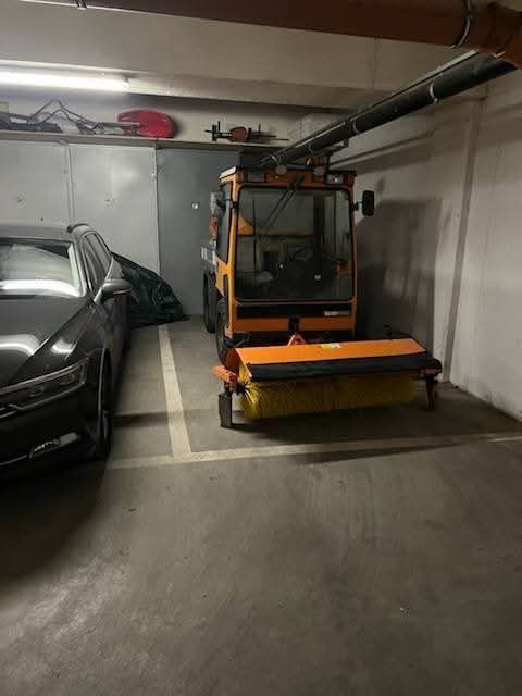 Kramer 4x4 zamiatarka wywrotka solarka pług