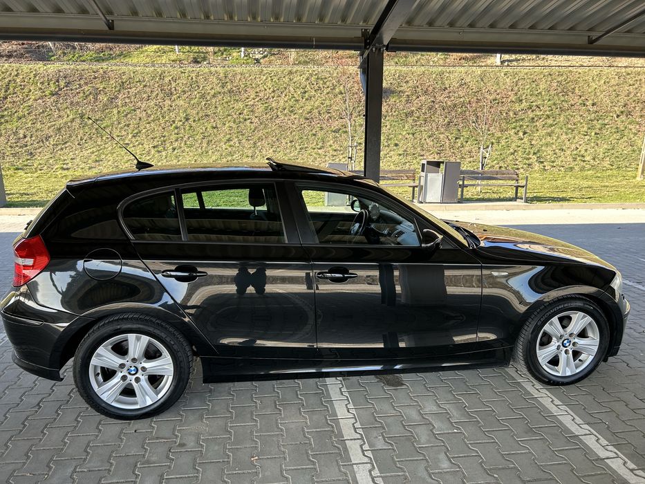 Bmw seria 1 118d