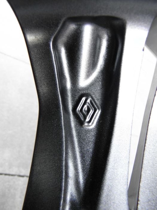 Felgi 16 Renault Megane Talisman Kadjar Zoe Kangoo 5x114,3 ET41 Dacia