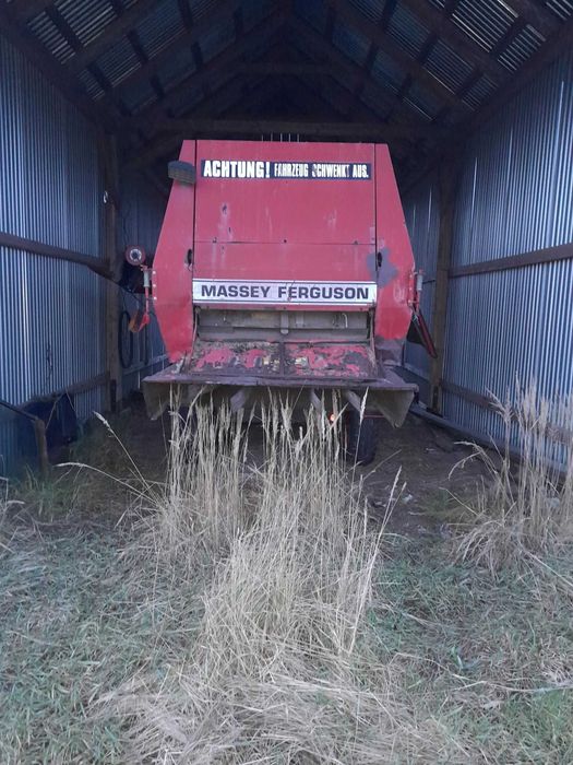 Massey ferguson 24