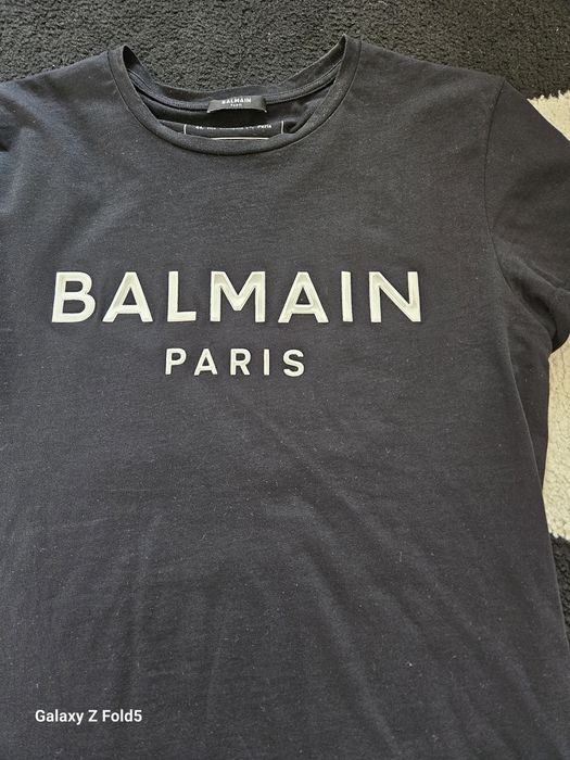 Oryginalna Balmain M  Promocja