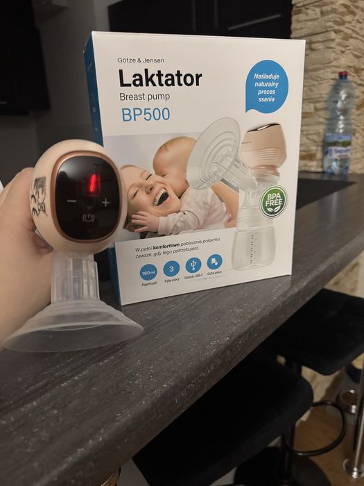 Laktator GÖTZE & JENSEN BP500