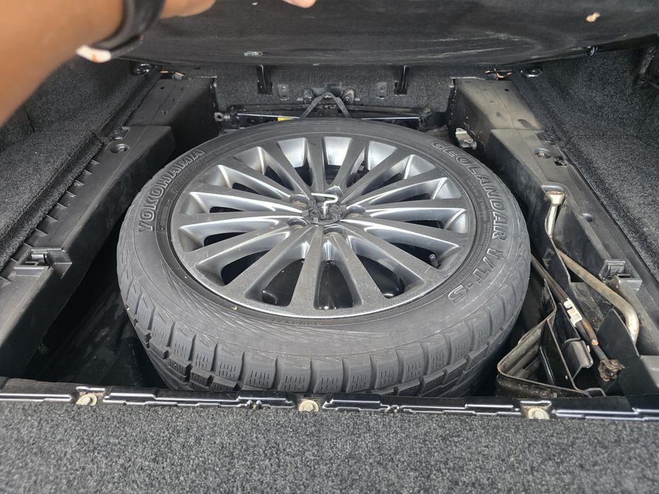 Range Rover Supercharger
