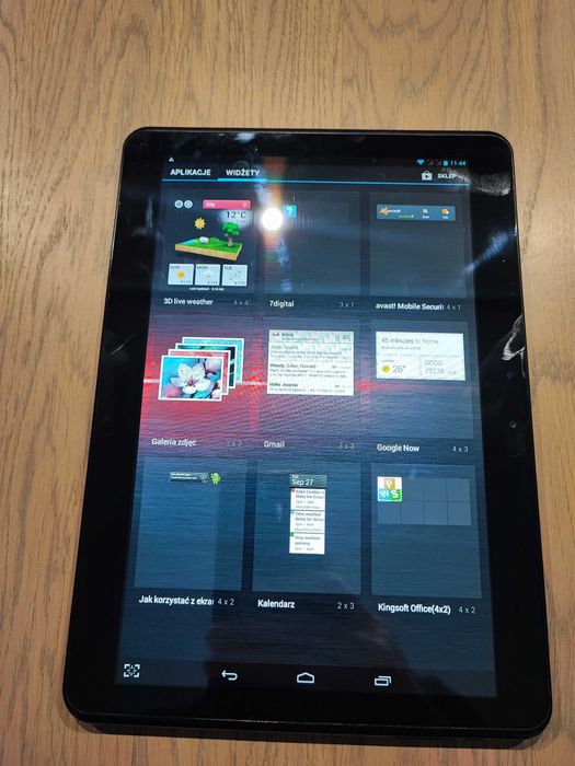 Tablet Overmax Solution 10 II