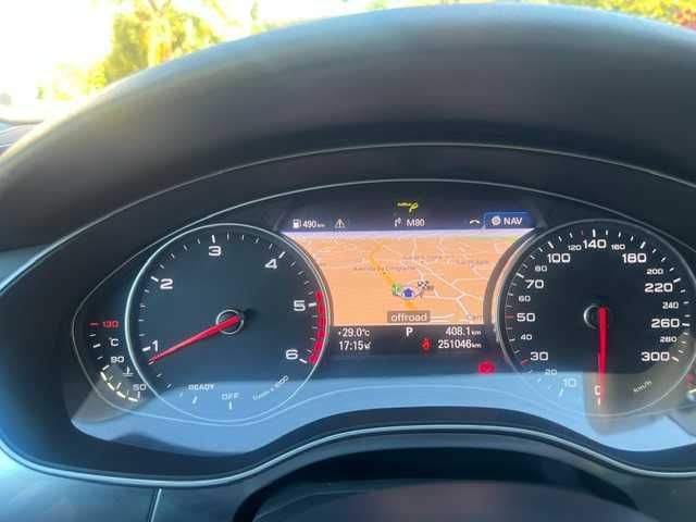 Audi A6 Avant 2000 TDI ultra