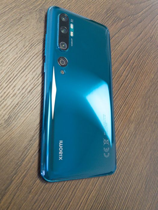 XIAOMI MI NOTE 10 6/128GB Zielony