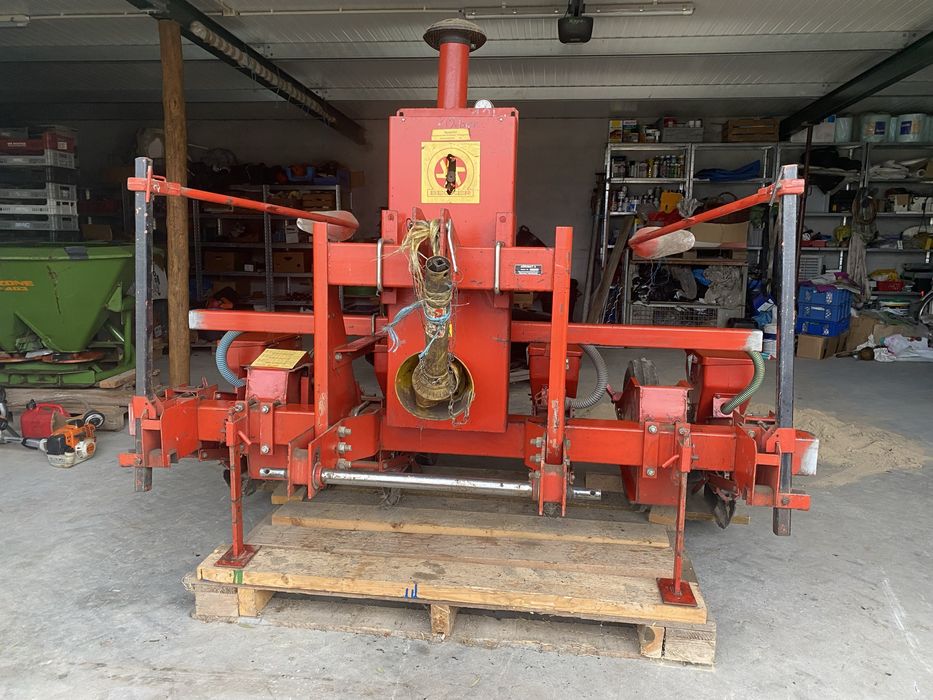 Vendo semeador de milho