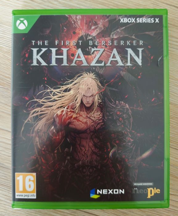The First Berserker: Khazan