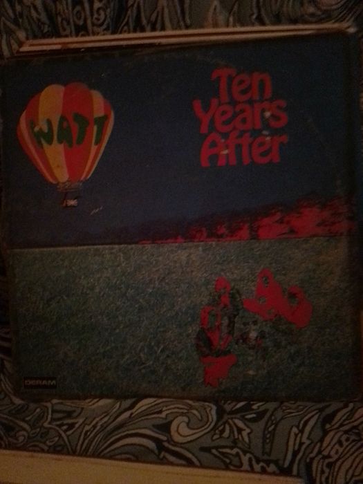 Discos de música em bom estado