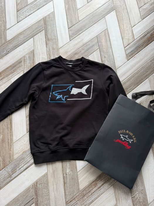 Кофта Paul Shark