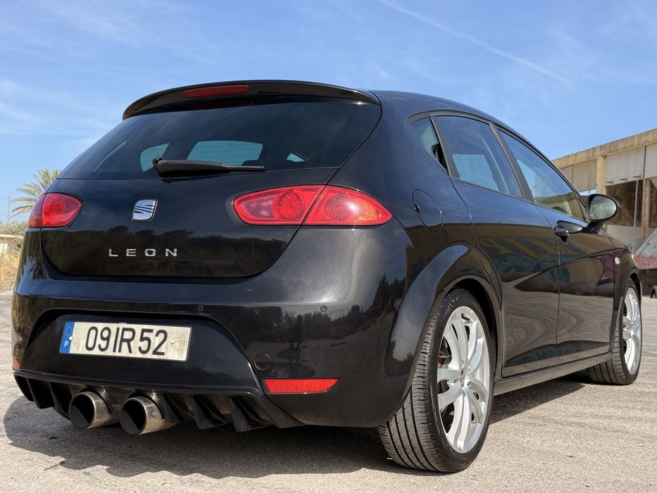 Seat Leon 1P 1.9 Tdi 2010