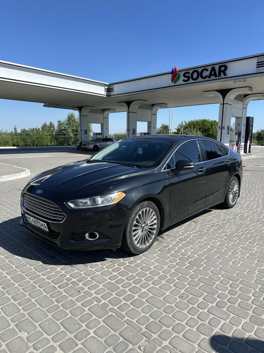 Ford Fusion Titanium 2014р