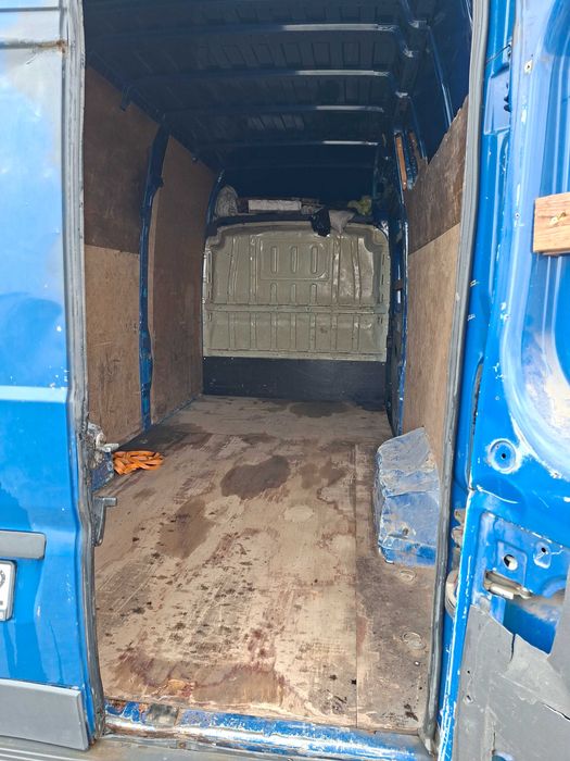 Fiat Ducato maxi 3.0 180 km 2014r klima