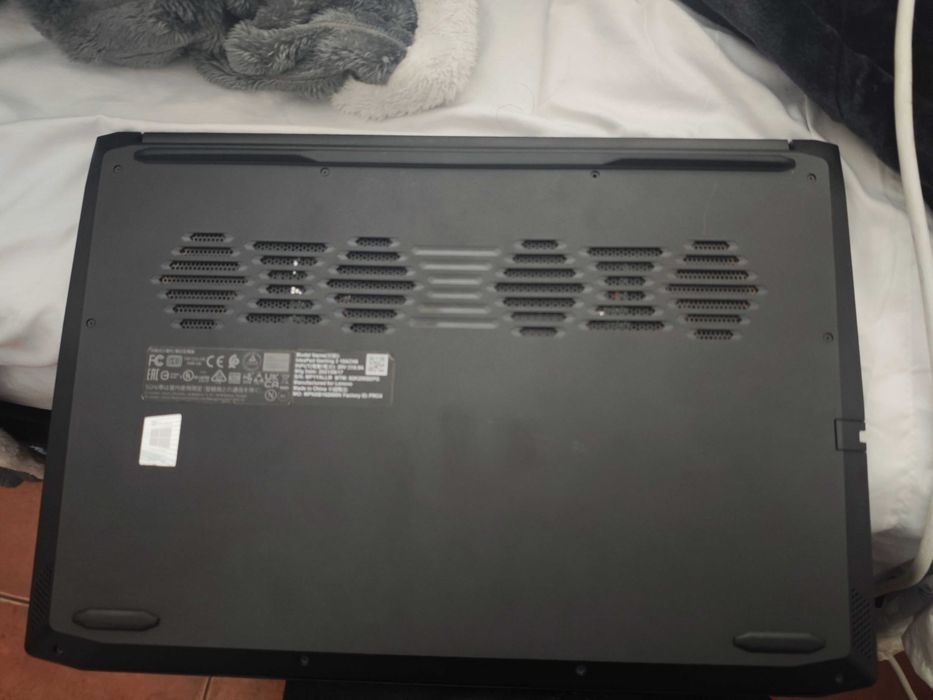 Portátil LENOVO IdeaPad Gaming 3