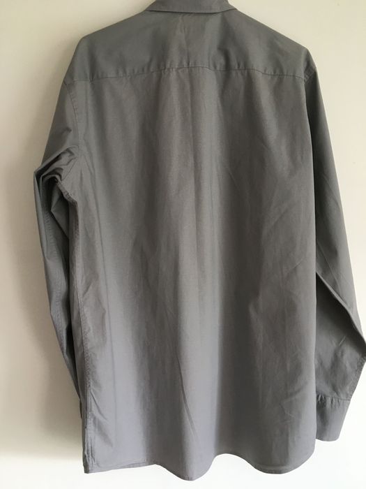 Camisa cinzenta J. Ferrar