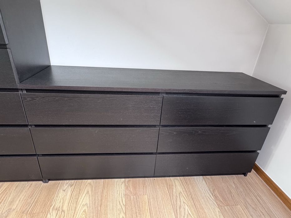 Komoda Malm Ikea