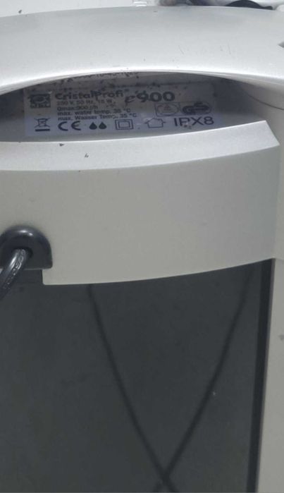 Зовнішній фільтр для акваріума JBL CristalProfi e900 б/у