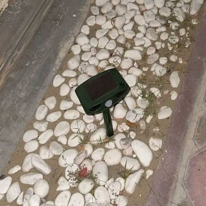 Відлякувач уличный отпугиватель собак, котов, лисиц, птиц и змей Texar