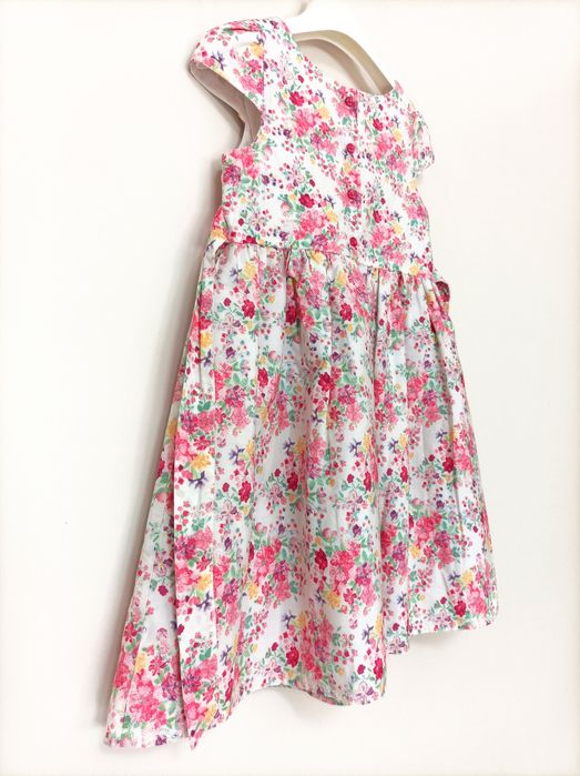 Vestido para Menina - Young Dimension (5-6 anos)