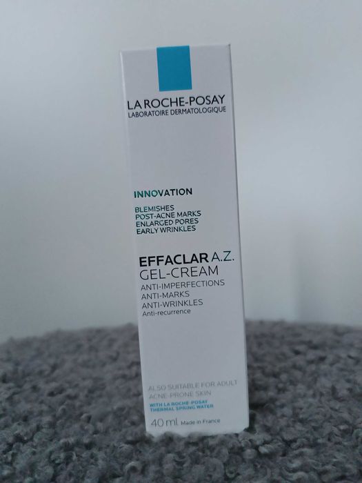 La Roche-Posay Effaclar A.Z. żel-krem 40ml